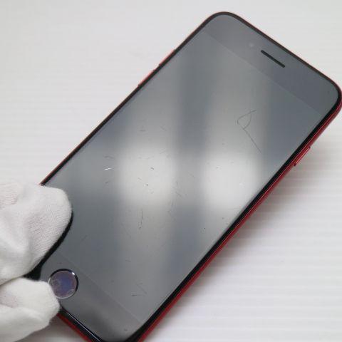 良品中古 SIMフリー iPhone SE3 第3世代 128GB プロダクトレッド