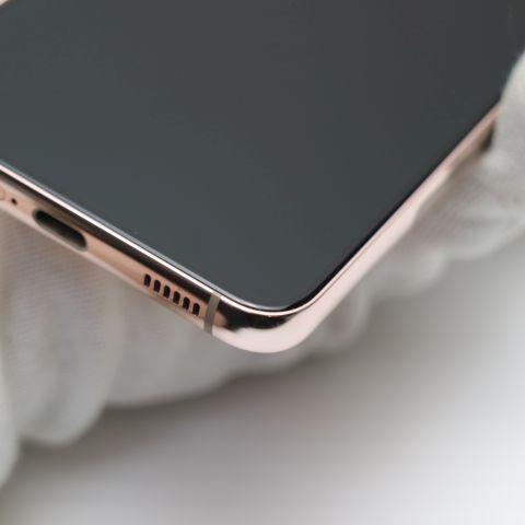 新品同様 Galaxy S22 SC-51C ピンクゴールド スマホ 白ロム 中古 あす