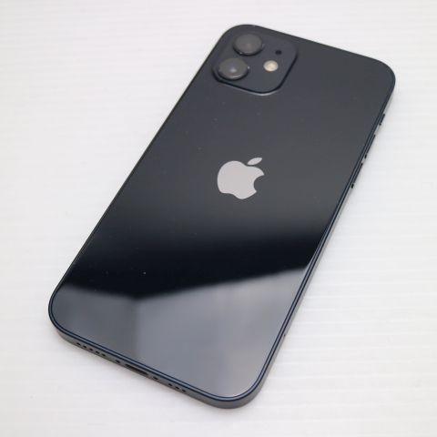美品 SIMフリー iPhone12 64GB ブラック 即日発送 スマホ 白ロム