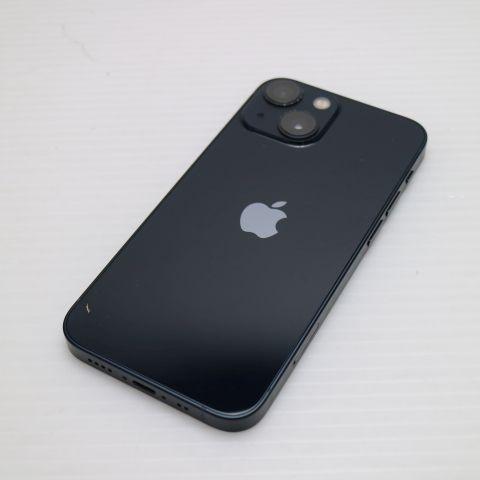 超美品 SIMフリー iPhone13 mini 128GB ミッドナイト 本体 即日発送