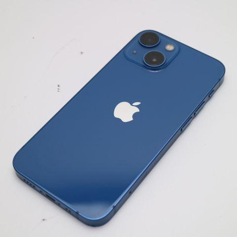 美品 SIMフリー iPhone13 mini 256GB ブルー 白ロム 本体 即日 美品 SIMフリー iPhone13 mini 256GB ブルー 白ロム 本体 即日