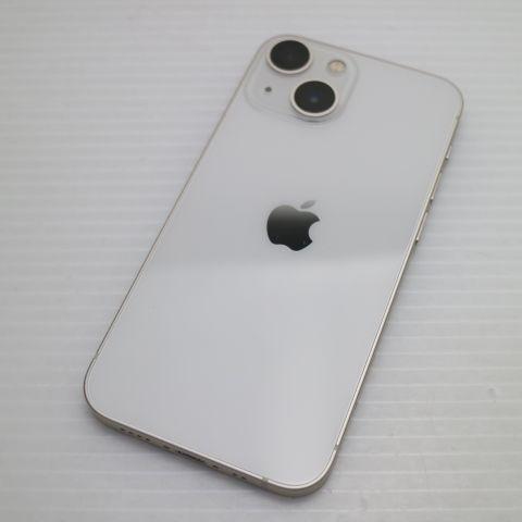 美品 iPhone 13 mini スターライト 128GB SIMフリー 本体 超美品 SIMフリー iPhone13 mini 128GB スターライト 本体 即日発送