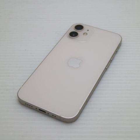 美品 SIMフリー iPhone12 mini 256GB ホワイト 即日発送 スマホ 白ロム