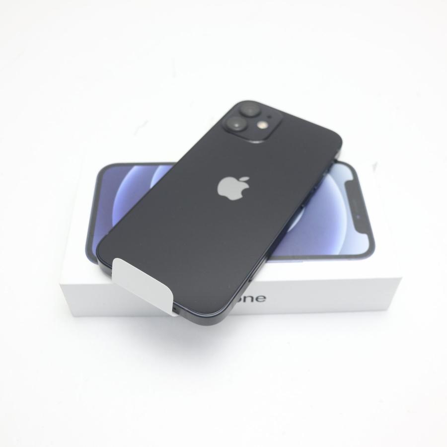 新品未使用 SIMフリー iPhone12 mini 128GB ブラック 即日発送 スマホ 