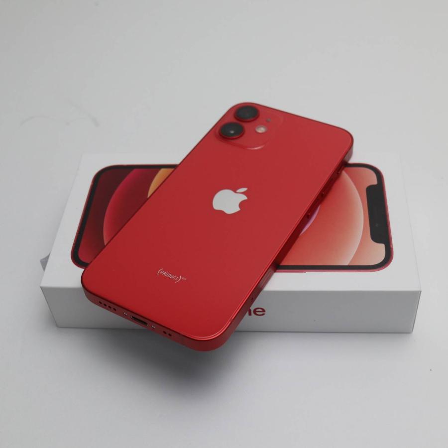 新品未使用 SIMフリー iPhone12 mini 128GB レッド 即日発送 新品未使用 SIMフリー iPhone12 mini 128GB レッド 即日発送