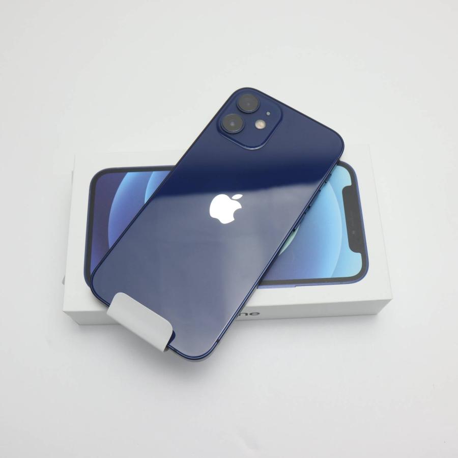 未使用 iPhone 12 mini 256 GB SIMフリー 本体