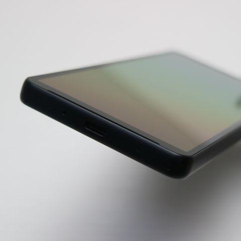 新品同様 A302SO Xperia 10 V ブラック SOFTBANK スマホ SONY 即日発送