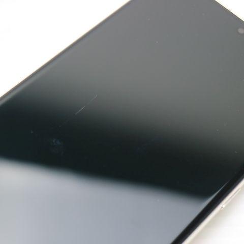 中古 SC-52D Galaxy S23 Ultra 256GB クリーム DoCoMo スマホ SAMSUNG