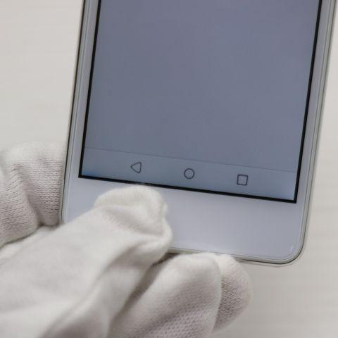 超美品 Rakuten Mini クールホワイト 即日発送 スマホ 白ロム 楽天