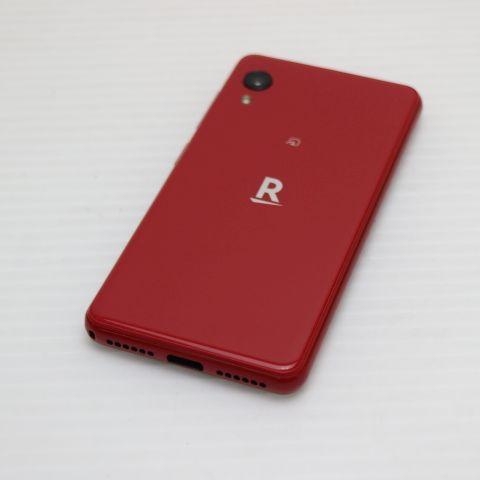 Rakuten - 新品　未使用　Rakuten Miniクリムゾンレッド 新品同様 Rakuten Mini クリムゾンレッド 即日発送 スマホ 白ロム 楽天