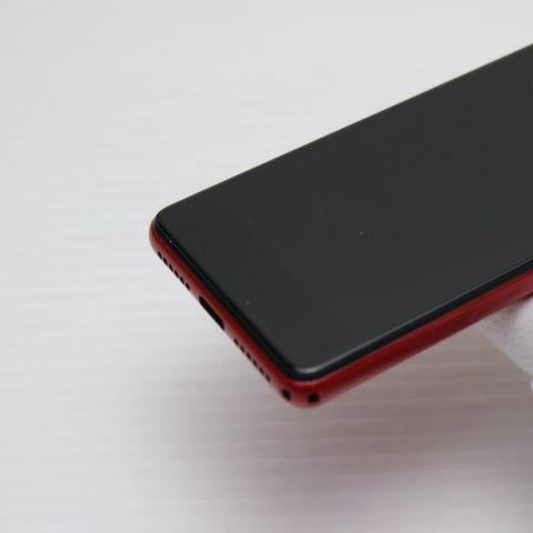 新品未使用 Rakuten mini クリムゾンレッド 新品同様 Rakuten Mini クリムゾンレッド 即日発送 スマホ 白ロム 楽天