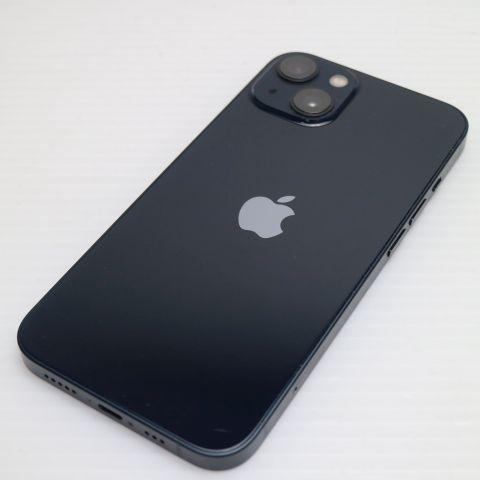iPhone13 128GB ミッドナイトSIMフリー 中古 美品 良品中古 SIMフリー iPhone13 128GB ミッドナイト 白ロム 本体 即日