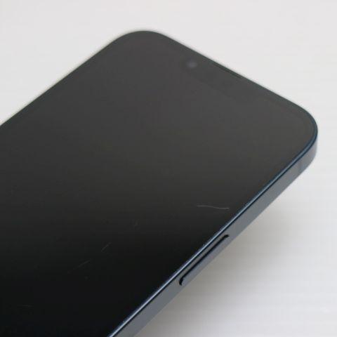 良品中古 SIMフリー iPhone13 128GB ミッドナイト 白ロム 本体 即日