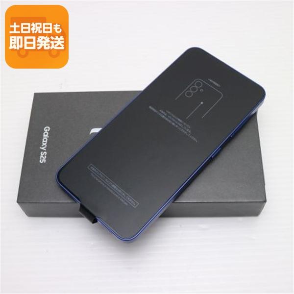 Galaxy S25 256GB ネイビー SIMフリー