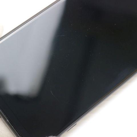 美品 SOG09 Xperia 5 IV ブラック AU スマホ SONY 即日発送 あすつく
