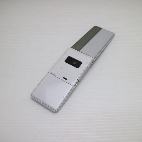 docomo P-01Hホワイト Panasonic本体　白ロム 超美品 P-01H ホワイト 即日発送 ガラケー DoCoMo Panasonic 本体 白