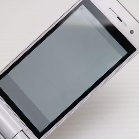 超美品 P-01H ホワイト 即日発送 ガラケー DoCoMo Panasonic 本体 白