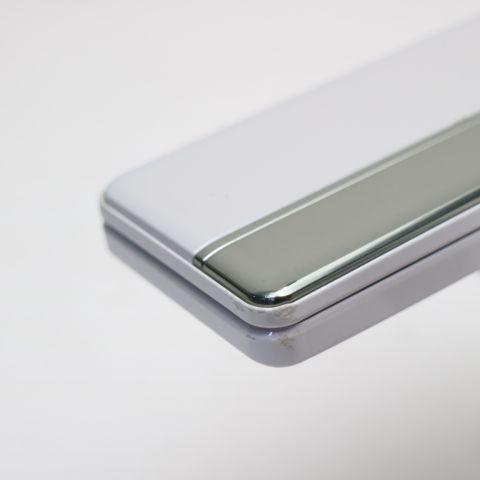 美品 P-01H ホワイト 即日発送 ガラケー DoCoMo Panasonic 本体 白ロム
