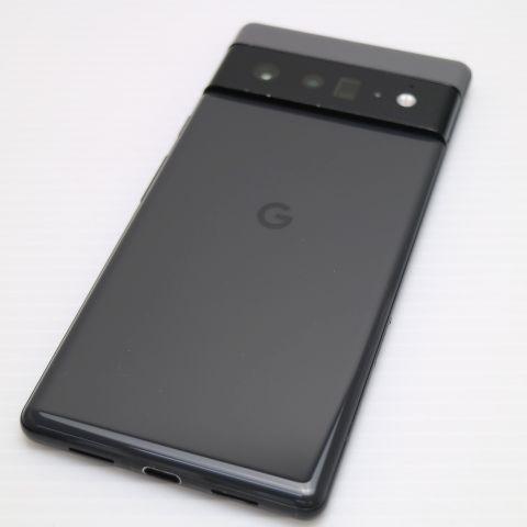 美品 SIMフリー Google Pixel 6 Pro 128GB GF5KQ ストーミー