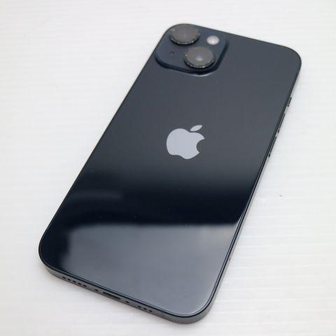 超美品 SIMフリー iPhone14 128GB ミッドナイト スマホ 中古あすつく