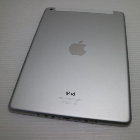 美品 docomo iPad Air Cellular セルラー 32GB シルバー 即日発送 タブレットApple DoCoMo MD795J/A 本体 あすつく 土日祝発送OK_1