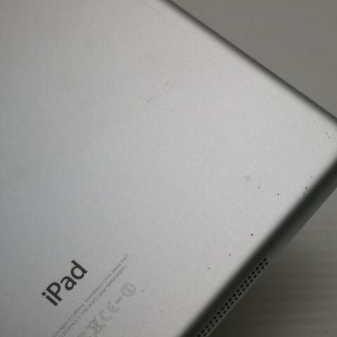 美品 docomo iPad Air Cellular セルラー 32GB シルバー 即日発送 タブレットApple DoCoMo MD795J/A 本体 あすつく 土日祝発送OK_2