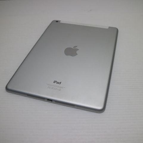 超美品 docomo iPad Air Cellular セルラー 32GB シルバー 即日発送 タブレットApple DoCoMo MD795J/A 本体 あすつく 土日祝発送OK_1