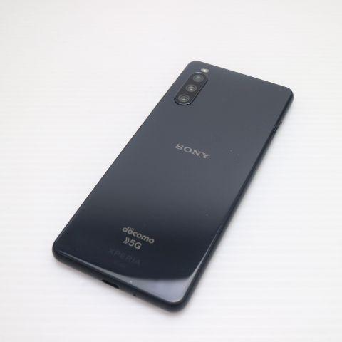 超美品 SO-52B Xperia 10 III ブラック 本体 即日発送 土日祝発送OK