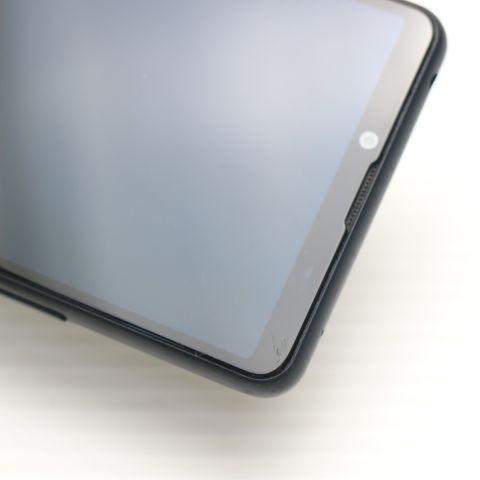 超美品 SO-52B Xperia 10 III ブラック 本体 即日発送 土日祝発送OK
