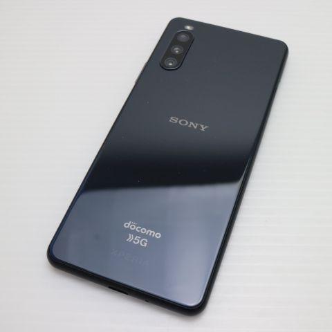 超美品 SO-52B Xperia 10 III ブラック 本体 即日発送 土日祝