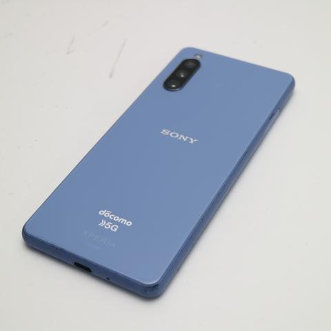 良品中古 SO-52B Xperia 10 III ブルー 白ロム 本体 即日発送 良品中古 SO-52B Xperia 10 III ブルー 白ロム 本体 即日発送