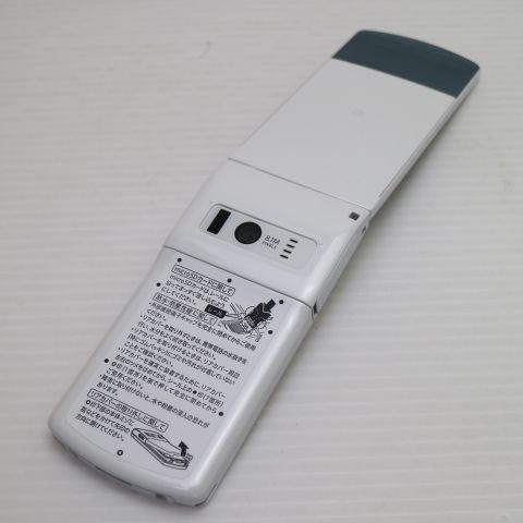 中古 N-01G ホワイト 即日発送 ガラケー NEC DoCoMo 本体 あすつく