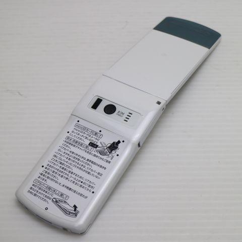 ドコモガラ携、N-01G、ホワイト、未使用品 中古 N-01G ホワイト 即日発送 ガラケー NEC DoCoMo 本体 あすつく