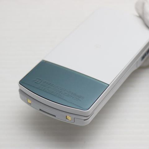 ドコモガラ携、N-01G、ホワイト、未使用品 中古 N-01G ホワイト 即日発送 ガラケー NEC DoCoMo 本体 あすつく