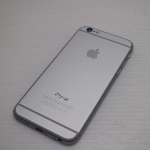 iPhone 6 超美品 au iPhone6 16GB シルバー 即日発送 スマホ Apple 