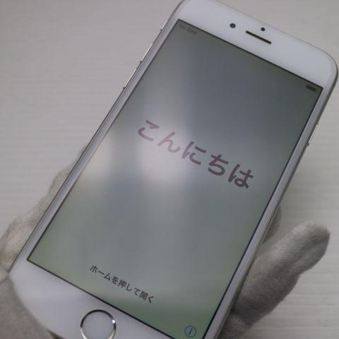 iPhone 6 超美品 au iPhone6 16GB シルバー 即日発送 スマホ Apple 