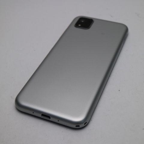 超美品 A205KC かんたんスマホ3 シルバー Y!mobile スマホ 超美品 A205KC かんたんスマホ3 シルバー Y!mobile スマホ