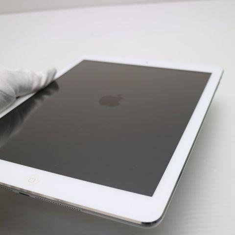 iPad 超美品 SIMフリー Air Cellular セルラー 128GB シルバー 即日
