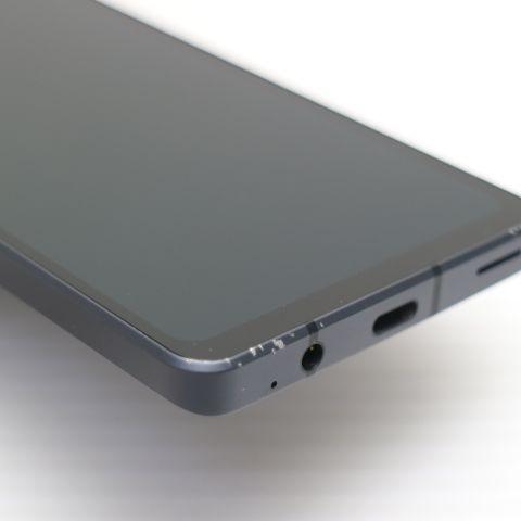 美品 AQUOS sense7 SHG10 ブラック スマホ 中古あすつく 土日祝発送