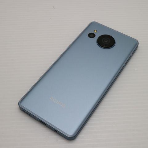 AQUOS - AQUOS sense7 SHG10 ブルー 未使用 超美品 AQUOS sense7 SHG10 ブルー スマホ 中古あすつく 土日祝
