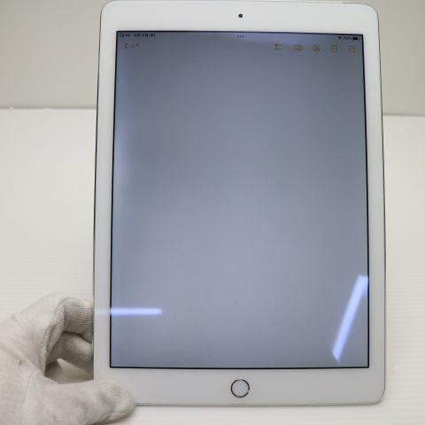 美品 docomo iPad Air 2 Cellular セルラー 64GB シルバー 即日発送 タブレットApple 本体 あすつく 土日祝発送OK_1