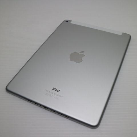 超美品 au iPad Air 2 Cellular セルラー 32GB シルバー 即日発送 タブレットApple 本体 あすつく 土日祝発送OK_1