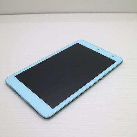 超美品 KYT32 Qua tab QZ8 チョコミント スマホ 本体 白ロム 中古 あす  