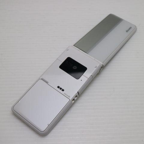 美品 P-01F ホワイト 即日発送 ガラケー Panasonic DoCoMo 本体 白ロム