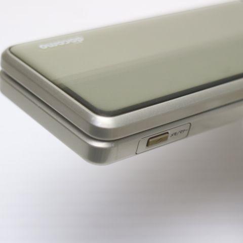 超美品 P-01F シャンパンゴールド 即日発送 ガラケー Panasonic DoCoMo