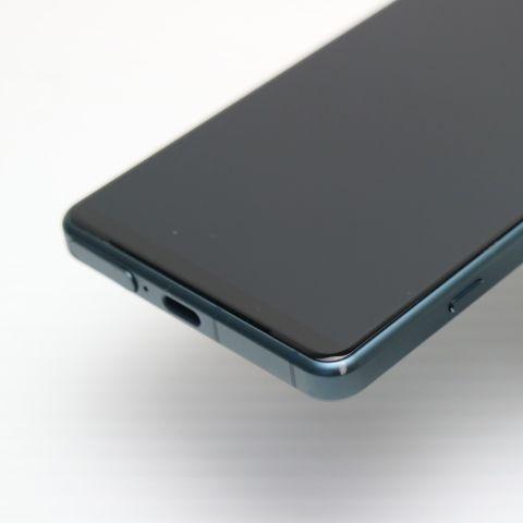 超美品 Xperia 5 IV SO-54C グリーン スマホ 中古あすつく 土日祝発送