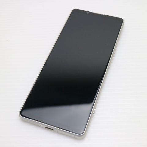 新品同様 Xperia 5 IV SO-54C ホワイト スマホ 中古あすつく 土日祝 