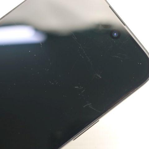 超美品 SIMフリー iPhone15 Plus 256GB ブラック スマホ Apple 即日
