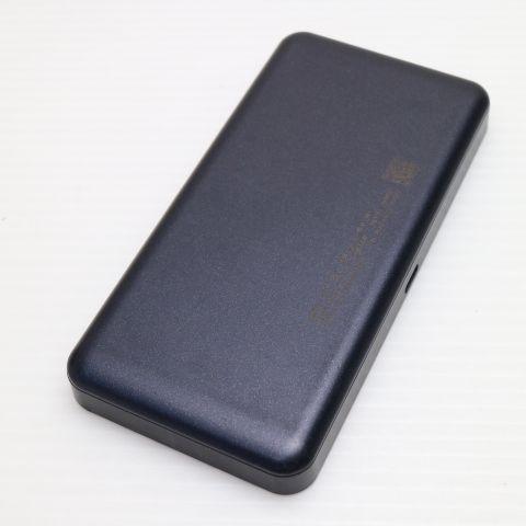 美品 Speed Wi-Fi 5G X12 NAR03 シャドーブラック AU ルーター NEC