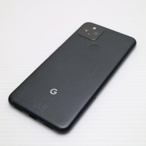 良品中古 SIMフリー Google Pixel 5 ジャストブラック 即日発送 スマホ 